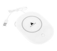 Hemobllo USB Cup Warmer Tempered Glass 55c Constant Heat Preservation