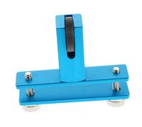 Hemobllo Violin Bridge Repair Tool Bridge Tool for Height Measurement for Musicians for Advanced Violins Setup and DIY Repairs