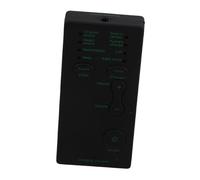 Hemobllo Voice Changer Mini Sound Board Portable Voice Disguiser for Live Streaming Recording Audio Effects for Phones Computers Lightweight Easy to Use