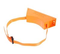 Hemobllo Wall Mounted Gas Cylinder Bracket with 1 Meter Strap, Propane Tank Holder Stand for Industrial and Outdoor Use, Heavy Duty Cylinder Mount for Secure Gas Tank Fixing