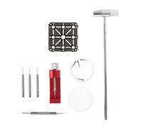 Hemobllo Watch Band Link Pin Tool Random Color Alloy Metal Strap Link Remover Kit