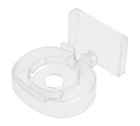 Hemobllo Watch Charging Dock Watch Charger Holder and Storage Rack with Adhesive Backing Wall Mounted Easy to Install for Smartwatch in Home or Office