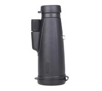 Hemobllo Waterproof Monocular Telescope High Definition Outdoor Hiking Monocular with Smartphone Clip for Camping Photography Tool