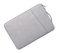 Hemobllo Waterproof Polyester Laptop Pouch 14 Inch with Light and Simple Stylish Design, Protective Laptop Bag Suitable for Office Workers and Businessmen