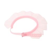 Hemobllo Waterproof Silicone Shower Cap Hat for Hair Washing Universal Fit and Soft Plastic Material, Suitable for Elderly and Teens Bathing Protection in Shared Bath Experiences