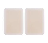 Hemobllo waterproof skin cover sticker bruise concealer Thin PE Concealing Patches for Birthmarks Flaw Fitness Bathing 2 Pcs