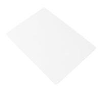 Hemobllo Whiteboard Magnetic Sticker Peel and Stick Writable Magnetic Tape for Refrigerator, Self-Adhesive Whiteboard Magnet Note Pad for Kitchen and Home Organization