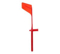 Hemobllo Wind Direction Indicator for Sailboats and Boats, Lightweight Plastic Tail with Streamlined Aerodynamic Design, Minimizes Wind Resistance and Ensures Visibility for Professional
