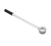 Hemobllo Window Pull Rod Extension Pole 18.5 Inch Plastic and Aluminium Alloy Handle for Awning Skylights and Kitchen Bay Window Ventilation