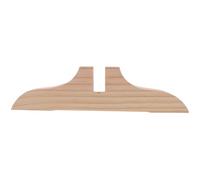 Hemobllo Wooden Screen Feet Khaki Colour for Room Dividers Divider Stand Base Easy to Operate and Wear Resistant Suitable for Home, Office and Hotel Privacy Screens