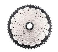 HEMODIAN Speed Cassette Bike Bicycle Cassette Flywheel 10 11 12 Speed Sprocket MTB Road Bicycle 28/32/36/42/46/50/52T Freewheel(11-50T 10s)