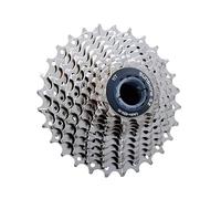HEMODIAN Speed Cassette MTB/Road Bike 8V 9V 10V 11V 12V Cassette Aluminum Alloy 11-23T/25T/28T/30T/32T/34T Bike Sprocket Flywheel Bicycle Parts(9 Speed 11T-23T)