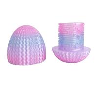 Hemoravoma Mystery Egg Maze Puzzle Box - 3D Printed Money Gift Box with Hidden Compartment, Fun Brain Teaser & Secret Storage for Cash & Small Gifts, Creative Present for Adults & Kids (A)