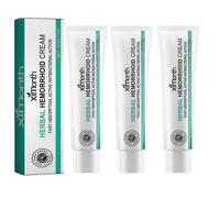 Hemorrhoid Cream for Men and Women, Herbal Treatment, 2pcs