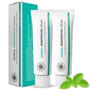 Hemorrhoid Cream, Herbal Hemorrhoids Cream, Hemorrhoids Treatment, MediLisk Herbal Hemorrhoids Cream for Men and Women (2 PCS)