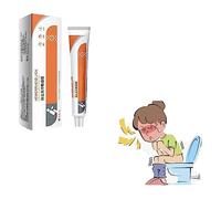 Hemorrhoid & Fissure Cream, Hemorrhoid Relief Cream,Hemorrhoid Repair Cream, Hemorrhoid Ointment, Hemorrhoid Symptom Treatment Cream,Hemorrhoid Ointment for Swelling, for Soothing External (1PC)
