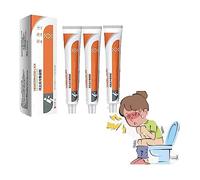 Hemorrhoid & Fissure Cream, Hemorrhoid Relief Cream,Hemorrhoid Repair Cream, Hemorrhoid Ointment, Hemorrhoid Symptom Treatment Cream,Hemorrhoid Ointment for Swelling, for Soothing External (2PC)