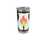 Hemorrhoid Hero Stainless Steel Insulated Tumbler