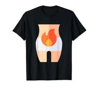 Hemorrhoid Hero Value Graphic T-Shirt, Men, Black, L