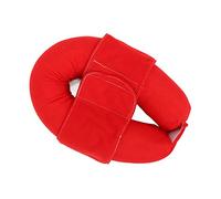 Hemorrhoid Pillow, Bedsore Cushion Bed Sore Cushions for Butt Bed Sore Cushion Cotton Pressure Reduction Ergonomic Multifunction Pressure Sore Cushion for Head Hip Knee Elbow Ankle