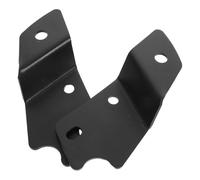HEMOTON 1 Pair A-Pillar Spotlight Extension Brackets Compatible with 2021-2023 Off-Road Vehicles, Automotive LED Cube Light Mounting Holders for Offroad Work and Ditch Lights