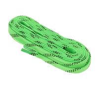 HEMOTON 1 Pair Yellow Waxed Ice Hockey Skate Laces Freezing Durable Shoelaces for Sports Skiing Hockey Long Replacement for Athletic Footwear