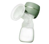 HEMOTON 1 Set Pump Automatic Breastmilk Suction Tool with Levels Quiet Rechargeable Lightweight Design for Convenient Breastfeeding The Go