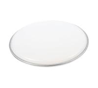 HEMOTON 10-inch Universal Drumhead Replacement Milk White Snare Drum Cover for Jazz Drum Kit Accessories
