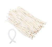 HEMOTON 100Pcs Long Balloons for DIY Decorations for Birthday Parties Weddings and Events Create Animal and Flower Shapes Easy to Inflate with Hand Electric Pump