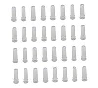 HEMOTON 100pcs Toy Squeakers Replacement Parts Diy Toys Supplies Sound Generator for Accessories for Boy Girl's Noisy for Year Olds and for Year Olds Boys