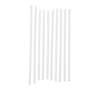 HEMOTON 10pcs Guitar Side Dot Markers Easy Install Fingerboard Inlays for Accurate Note Location Diameter Suitable for Guitar and Xylophone Musicians