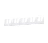 HEMOTON 10pcs Professional Piano Keytop Piano Key Repair Tool for Pianist Repairing Keytops Tools