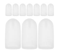 HEMOTON 10pcs Replacement Squeakers for Dog Compact Abs Plastic Noise Maker Inserts Convenient Replacement for Repairing Squeaky Plush Dog Interactive Play Accessories