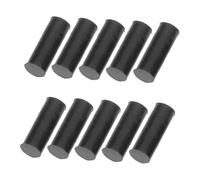 HEMOTON 10pcs Saxophone Rubber Rods Maintenance Kit Precise Adjustment Accessories for Accurate Tuning and Improved Sound Quality Easy Installation Repair Parts for Alto Tenor Soprano