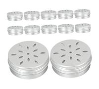 HEMOTON 12pcs Dog Scent Training Kit Training Containers for Small Dogs Scent Case for Smell Exercises Reward-based Odor Games and Animal Behavior Improvement