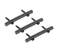 HEMOTON 12sets Guitar Pegs Chord Presser Tool Fret Rocker for Electric Guitar Pressure Chord Rods Accessory