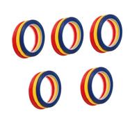 HEMOTON 15 Rolls Violin Notes Tape for Violin Fretboard Beginner Sticker Cello Decal Scale Sticker Supply
