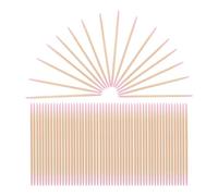 HEMOTON 1500pcs Precision Double Ended Cotton Swabs with Pointed Tips for Microblading and Eyelash Extensions, Wood and Cotton Material for Accurate Application and Effortless Cleanup,