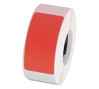 HEMOTON 150pcs Roll Thermal Label Stickers Self-Adhesive Price Stickers with Smooth Surface and Tear-Resistant Adhesive for Shipping Sites, 14mm X 30mm Assorted Colour