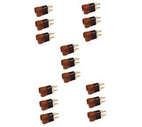 HEMOTON 15pcs Erhu Fine Tuners String Adjusters for Erhu Music Instrument Tuning Essential Supplies Accessories Random Color