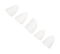 HEMOTON 15pcs Pipa Nails Finger Picks for Pipa Practice Tools Guzheng Accessories Use in Folk Nylon Strings Instruments