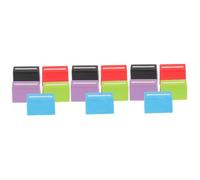 HEMOTON 15pcs Slider Caps Replacement for Sound Console Controller Push Button Caps Easy Installation and Use