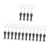 HEMOTON 16pcs Acoustic Guitar Tuning Pegs and Bridge Pin Puller Kit String Winder Tool for Easy String Change