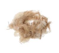 HEMOTON 1Pack Natural Bird Nesting Material Mixed Bedding for Parrots Parakeets Animals Soft Warm Safe Nesting Supplies for Cages for Breeding Hiding Places