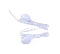 HEMOTON 1Pair Flashing LED Shoelaces for Night Activities Modes Colorful Light Up Laces for Parties Running Cycling Dancing Suitable for Shoe Types