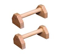 HEMOTON 1Pair Holders Home Fitness Tools for Upper Body Strength Training Non Equilibrium Exercise Equipment Brackets for Enhanced Balance and Muscle Development