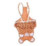 HEMOTON 1Pc Dog Diaper Sanitary Pants for Female Dogs Reusable Washable Comfortable Pet Diaper for Menstruation Incontinence for Puppy Care