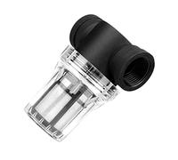 HEMOTON 1pc Pre-Filter Cup Water Purifier from Faucet Filter Easy Installation Transparent for Observation
