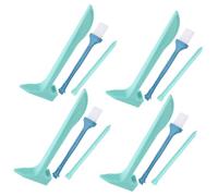 HEMOTON 1set Excavation Tools for Boys and Girls Gem Mining Kit Hammer Brush Digging Tools Fun Educational Toy for Boys Girls for Birthdays Christmas Halloween