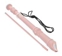 HEMOTON 1set German Style Recorder for Material Beginner Musical Instrument for Learning Lightweight and Easy to Play Macaron Design